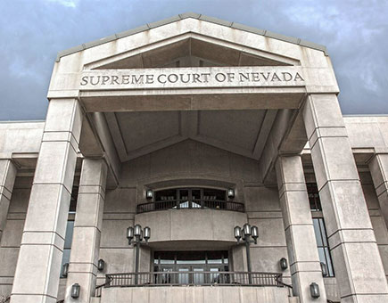 Supreme Court Of Nevada